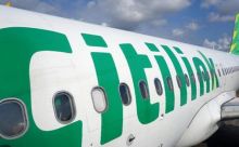Pesawat Citilink/int