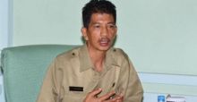 Kadis Kominfo Bengkalis Johansyah Syafri