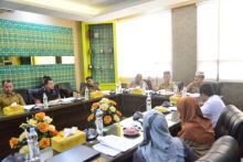 Dinas Sosial usulkan Perbup Tentang SLRT /lin