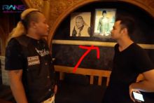 Sule ternyata pengemar Presiden Soekarno (foto/youtube) 