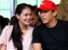Ariel Noah diminta netizen balikan dengan Luna Maya (foto/int) 