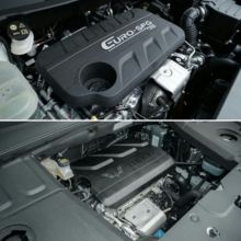 Mesin Turbo Wuling Almaz VS DFSK Glory 580 1.5T/int