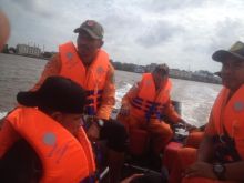 Tim Basarnas masih terus melakukan pencarian korban/hari