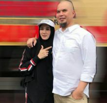 Ifan Seventeen komentari status Mulan Jameela (foto/instagram) 