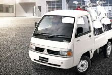 Mitsubishi Colt T120SS