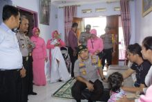 Kapolres Kuansing AKBP Muhammad Mustofa S.I.K., M.Si/zar