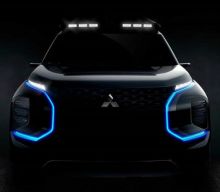 Tampilan Mitsubishi Terbaru /int