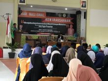 DEMA STAIN Bengkalis adakan Seminar Nasional Kewirausahaan /hari