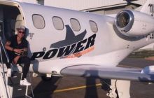 Neymar miliki jet pribadi