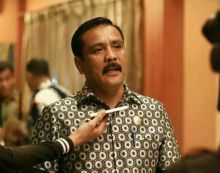 Ketua PGRI Bengkalis Edi Sakura/hari