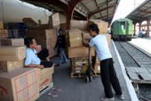 Olshop minta tarif jasa pengiriman diturunkan (foto/ilustrasi) 