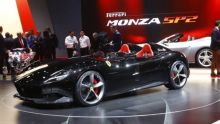 Ferrari Monza SP2