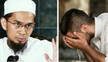 Ustaz Adi Hidayat berceramah perkara wudhu (foto/ilustrasi) 