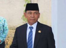 Bupati Pelalawan HM Harris/int