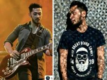 Uki Noah sahabat Ariel hijrah (foto/instagram) 