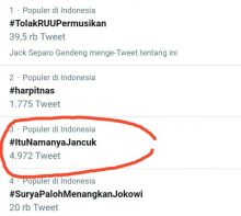 Tagar viral di medsos (foto/int) 