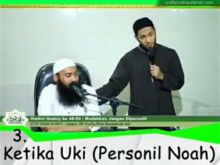 Uki Gitaris Noah hijrah (foto/youtube) 