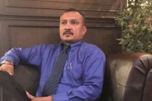 Kadiv Advokasi dan Bantuan Hukum Partai Demokrat, Ferdinand Hutahaean