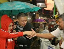 Krisdayanti Caleg PDIP (foto/instagram) 