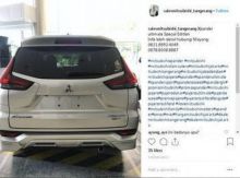 Beredar Foto Xpander Special Edition/int