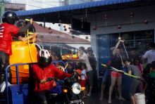 Persiapan jelang perang air/mad