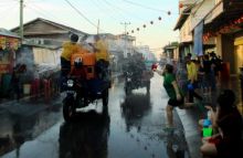 Festival Perang Air Selatpanjang Dimulai 5 Februari 2019/mad