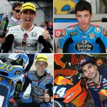 Empat pendatang baru yang akan bertanding di ajang motogp 2019/int