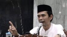 Ustaz Abdul Somad (foto/int) 