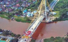 Jembatan Siak IV