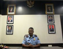 Kepala Kantor Imigrasi Kelas II Selatpanjang, Mariyana S Sos MA/mad