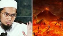 Ustaz Adi Hidayat ceramah tentang ulama (foto/ilustrasi) 