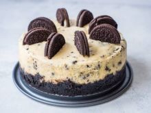 Ores Cheesecake