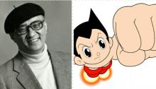 Bapak komik manga Jepang, Osamu Tezuka (foto/int) 