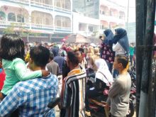 Puncak perayaan Imlek 2570, Minggu 10 Februari 2019 di Bengkalis/hari