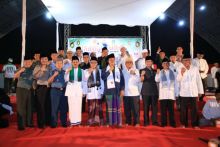 Wakil Walikota Dumai, Ketua DPRD Dumai, Ketua KPU Dumai, TNI, Polri dan seluruh elemen Masyarakat se-kota Dumai./pno