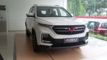 Wuling Almaz/nof