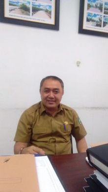 Kepala Bidang (Kabid) Pembangunan Jalan dan Jembatan PUPR Bengkalis/hari