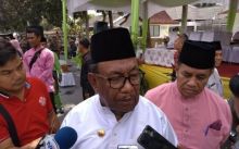 Gubernur Riau, Wan Thamrin Hasyim