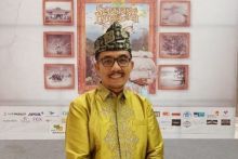 Kepala Dinas Pariwisata, Kebudayaan, Kepemudaan dan Olahraga H Anharizal /hari