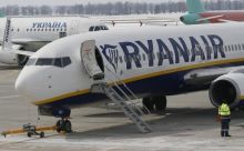 Maskapai Ryanair 