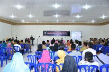 Musrenbang Kecamatan Bukitbatu, Bengkalis/hari