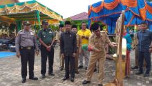 Bupati Kuansing H Mursini, saat membuka Musrenbang Kecamatan Pucuk Rantau/zar