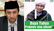 Ustaz Yusuf Mansur (foto/instagram) 