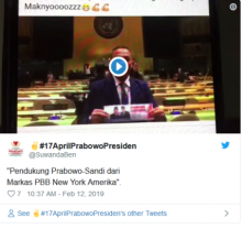 Foto tentang rekaman video yang kemudian menjadi viral di medsos. Foto: int 