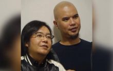 Ari Lasso dan Ahmad Dhani 