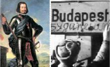 Perang restorasi Portugis dan pengepungan Budapest oleh Uni Soviet (foto/int) 