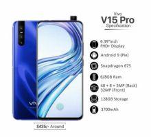 Vivo V15 Siap Hadir di Pasar Indonesia/int