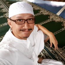 Abu Janda komentari cuitan Bos Bukalapak tentang presiden baru (foto/int) 