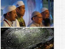 Ustaz Abdul Somad hadiri acara di Kelantan, Malaysia (foto/instagram) 