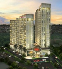 Apartemen d Kota Batam/ist